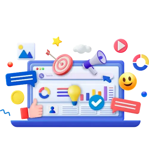 Goals, strategy, or targeting.