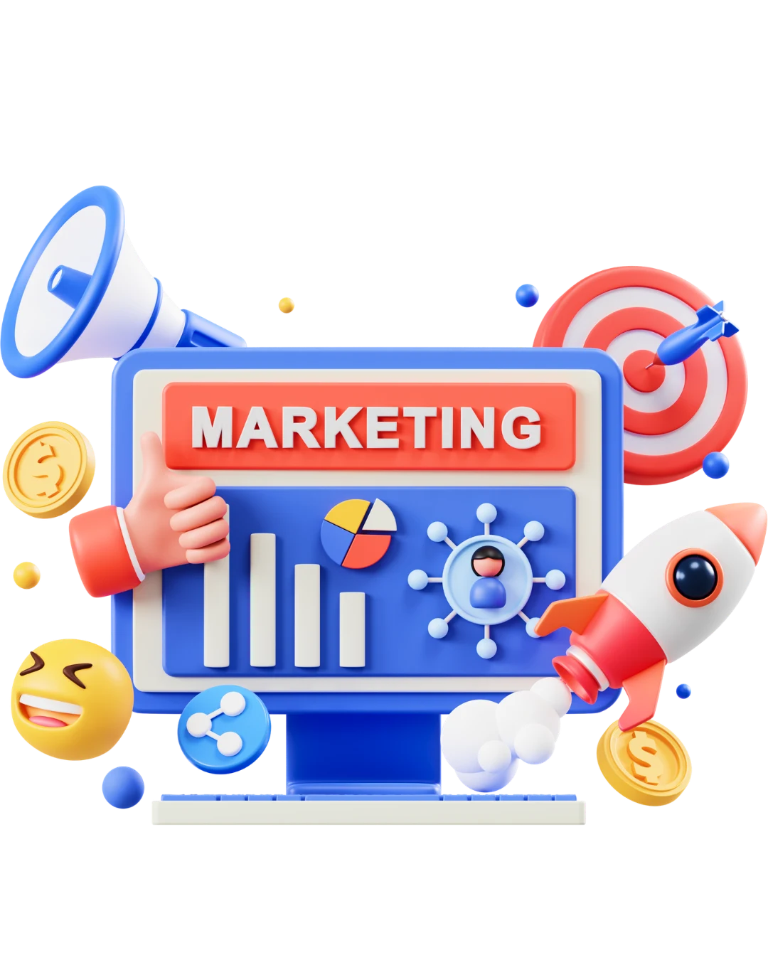 performance & organic marketing